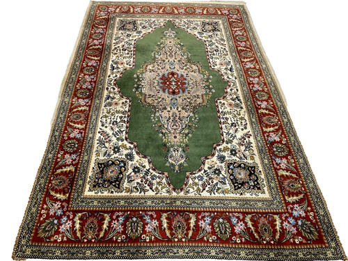 Orientteppich tabriz tabatabei - orientteppich, tabriz/tabatabei