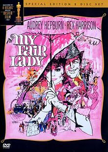 Fair lady special edition - my,