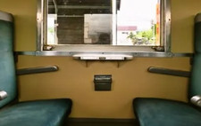 Vintage Eisenbahn Schrott