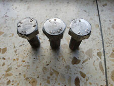 Sechskantschrauben M16 x 40 Sechskant Edelstahl V4A -80Schraube DIN 933 