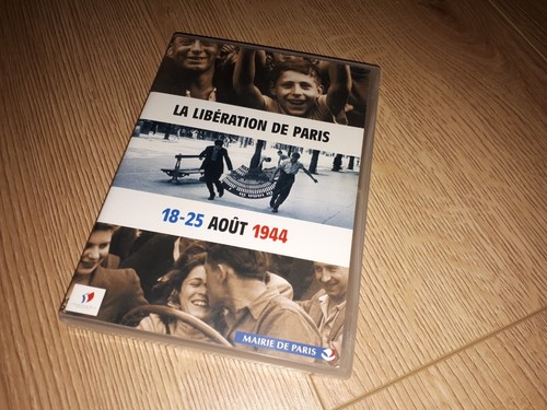 Liberation paris 18 25 - paris, 18-25