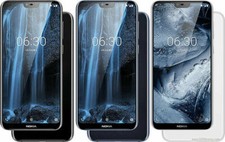 Original unlocked - (nokia, x6)