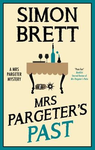 Mrs pargeter past hardcover - mrs,