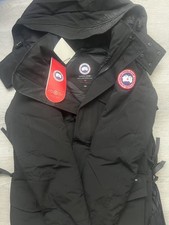 2301JM Down Parka — Down