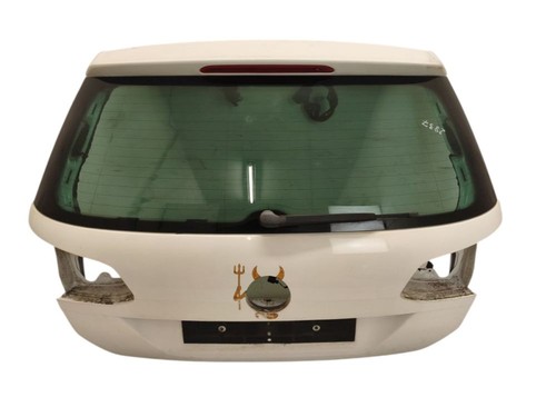 Heckklappe lc9a pure white - lc9a,