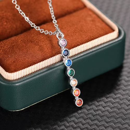 Edelstahl damenkette - ✨,