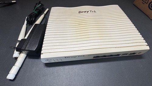 Draytek vigor 2820n annex - draytek,