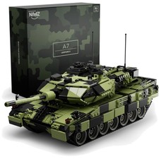 Leopard 2a7 militär panzer - 2a7,,