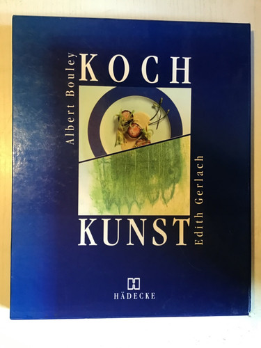 Kochkunst von gerlach a - von,