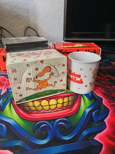 Kleines arschloch tasse - kleines,