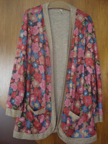 Grecerelle leichte jacke boho - leichte,