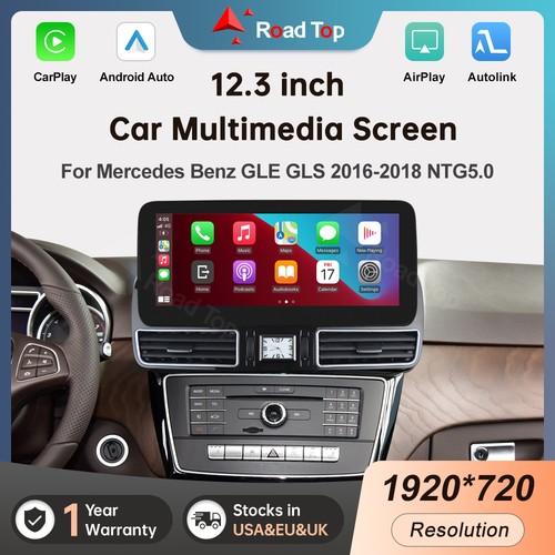 Carplay android auto - 12.3"carplay/android,