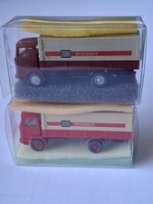 Wiking Konvolut LKW Pritsche