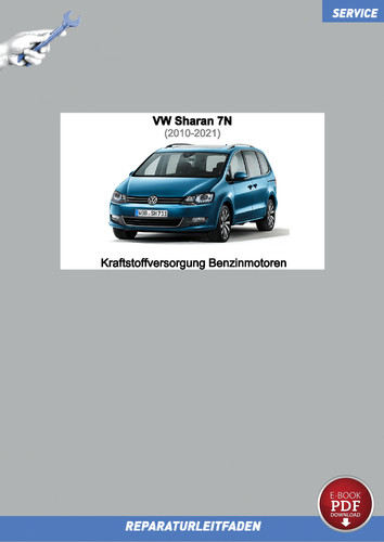 Pdf sharan - vw,