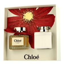Chloé Chloé Signature - Set mit Intense Spray & Body Lotion 50ml-100ml