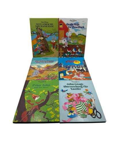 Walt disney bücher horizont - bücher,