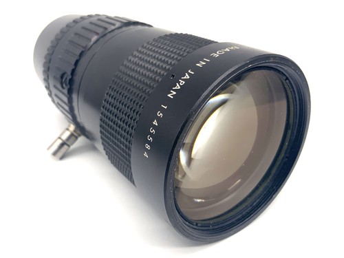 Ernitec zoom lens 5 90mm - tv,