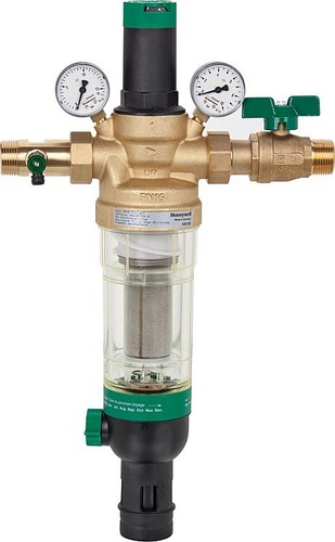 Resideo hauswasserstation - resideo,