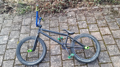 Wethepeople bmx bike - bmx,