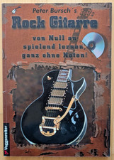 Peter bursch rock gitarre - rock,