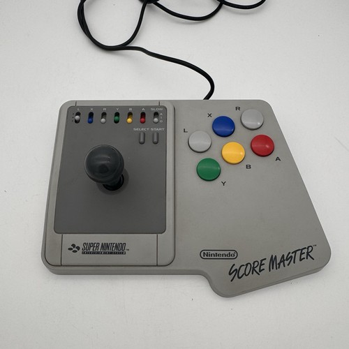 Nintendo score master - nintendo,