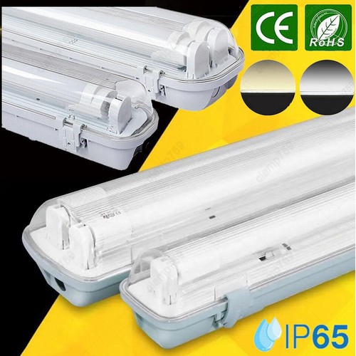 Led feuchtraumlampe - led,