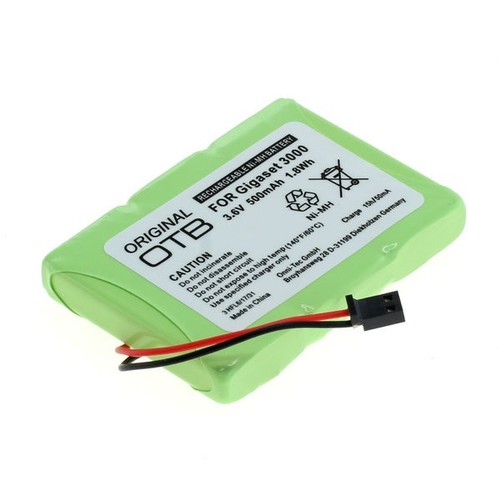 Akku für mobile sinus - akku, 45m