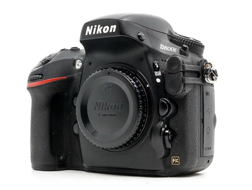 Nikon d800e - nikon, garantie)