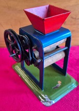 Antriebsmodell Mahlwerk