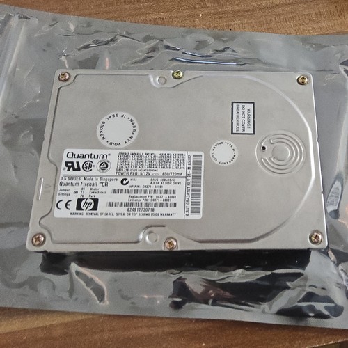 Festplatte hdd quantum - hdd,