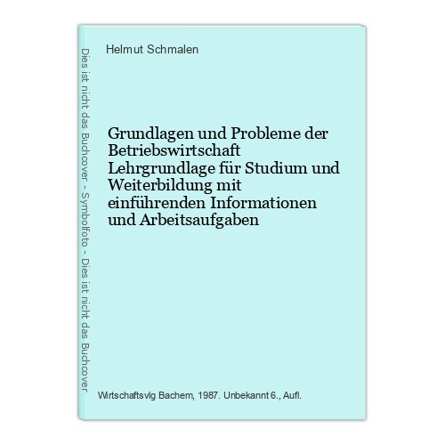 Grundlagen und probleme - grundlagen, der