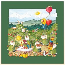 Picus Serviette