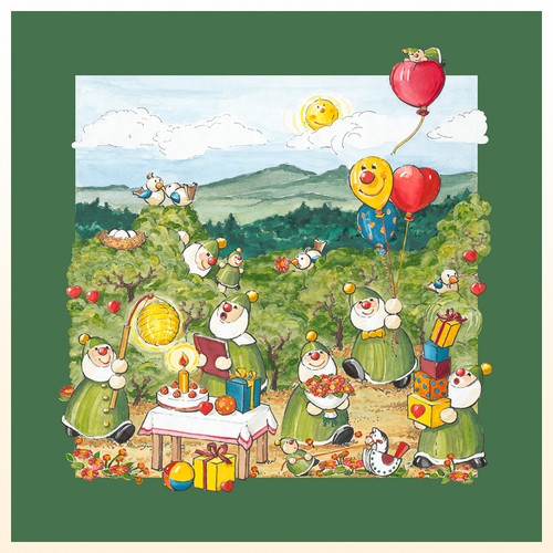 Picus serviette - picus,