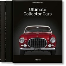 Ultimate Collector Cars Buch