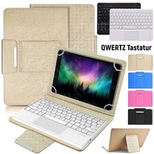 QWERTZ Tastatur Tasche Hülle