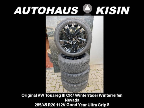 Original touareg iii cr7 - touareg,