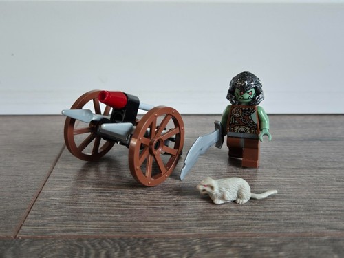 Lego castle trollkrieger - lego, castle: