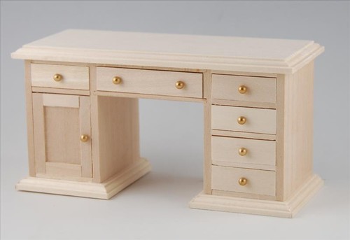 Schreibtisch naturholz - schreibtisch,,