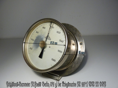 Schiffsbarometer - , 2271)