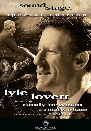 Lyle lovett soundstage - lyle,