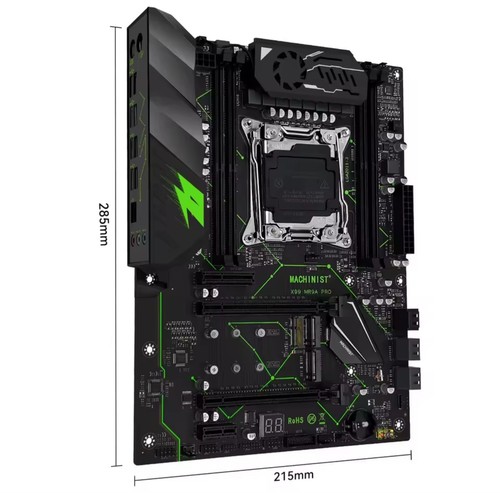 X99 mainboard gaming machinist - mainboard,