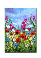 Original Gemälde "Wilde