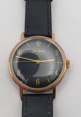 Herrenarmbanduhr glashütte - herrenarmbanduhr,