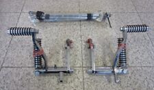 Vorverlegte Burchard Fußrastenanlage MB01-5064 Harley Davidson FXD Dyna Glide