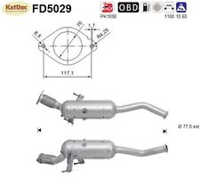 ✅ Ruß-Partikelfilter für