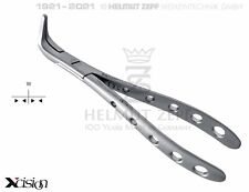 Zepf Zange Extraktionszange Wurzel Splitterzange UK 14.701.10Z Sequester Zahnzan