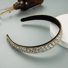Damen luxus barock funkelnd - barock,