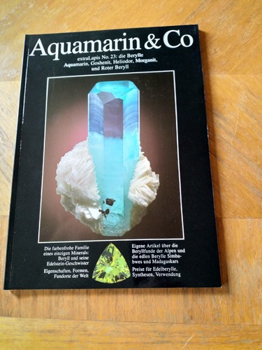 Extralapis aquamarin - nr.,