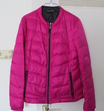 Daunenjacke 38 40 pink MARC