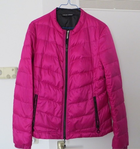 Daunenjacke pink marc - 40,
